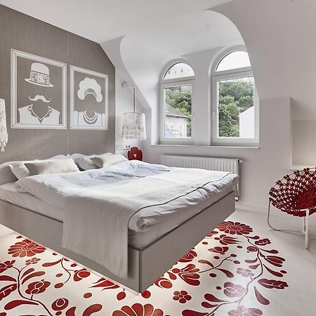 מלון בודפשט Butik Design Buda מראה חיצוני תמונה